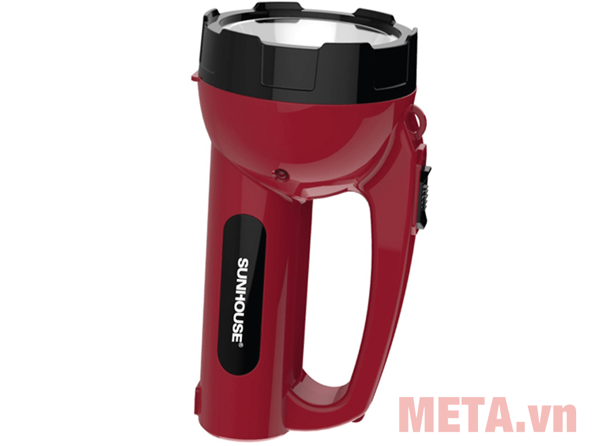 Đèn pin xách tay cỡ trung Sunhouse SHE-8295 (5W)