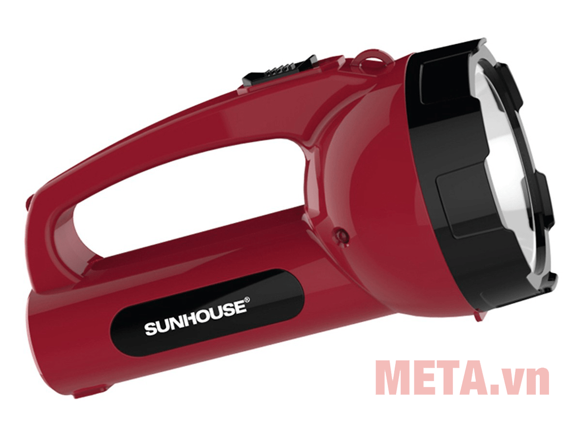 Đèn pin xách tay cỡ trung Sunhouse SHE-8295 (5W)