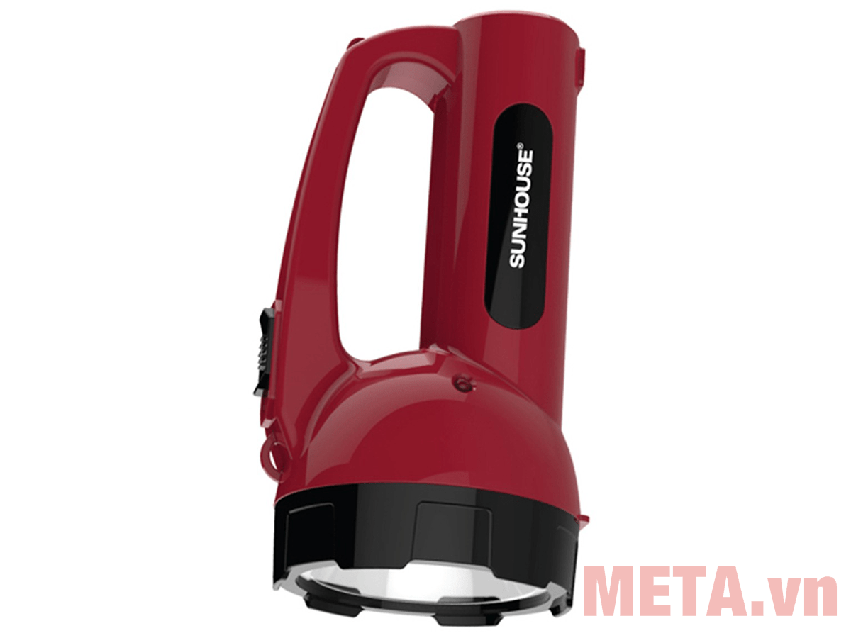 Đèn pin xách tay cỡ trung Sunhouse SHE-8295 (5W)