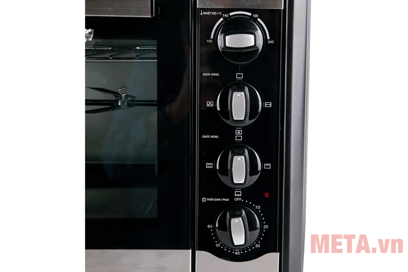 Lò nướng điện Sunhouse Mama SHD4250 (50 lít, 1.850W)