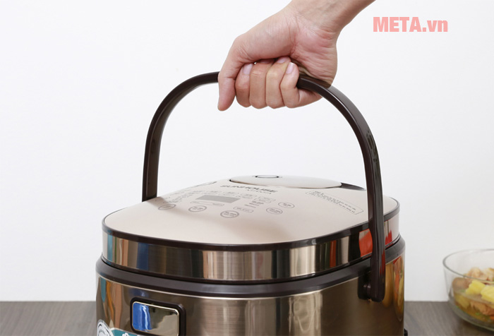 Nồi cơm điện cao tần 1.5 lít Sunhouse Mama SHD8955