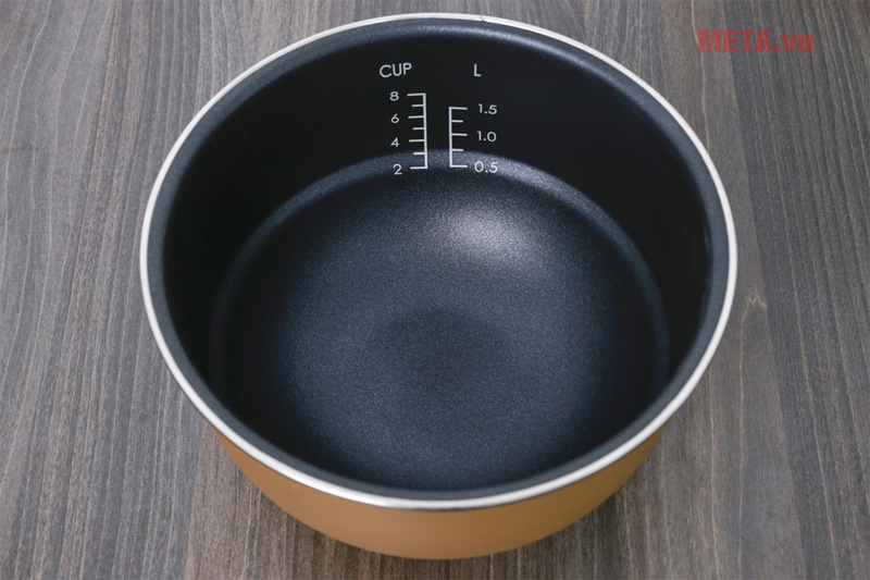 Nồi cơm điện tử Sunhouse Mama SHD8915 (1.5L)