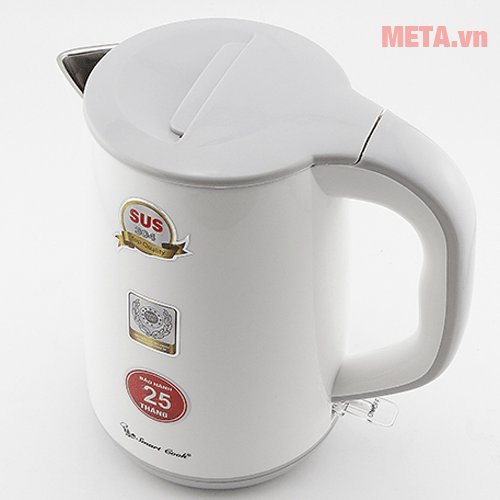 Bình siêu tốc Smart Cook KES-0219 1.2 lít