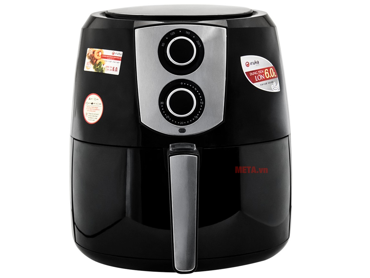 Nồi chiên chân không Iruka I-67