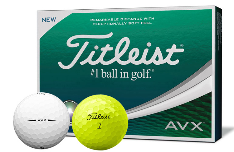 Bóng golf Titleist AVX - META.vn