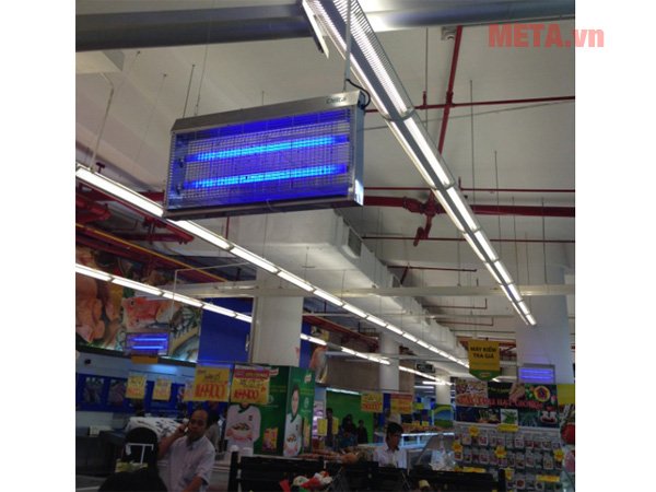 Đèn diệt côn trùng Navilight NP-2x20W - SS