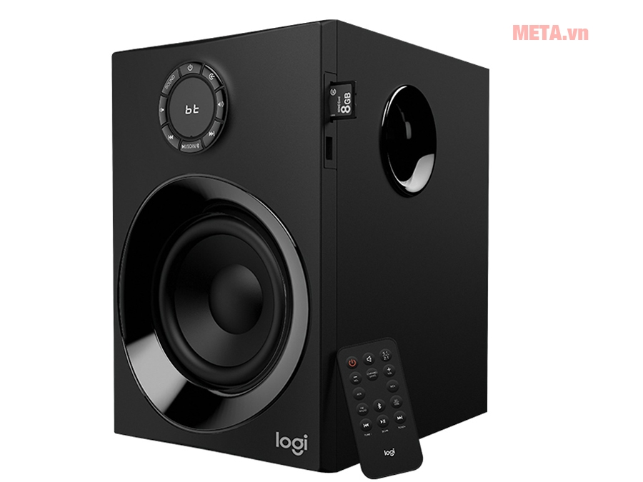 Loa vi tính Logitech Z607 5.1 Surround 160W