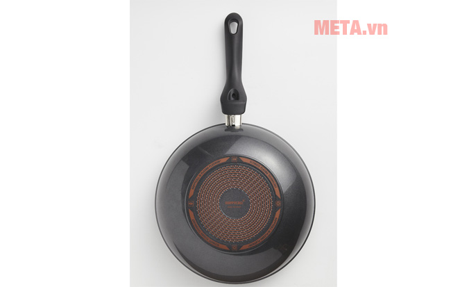 Chảo sâu chống dính đáy từ HappyCall Titanium 30cm (3001-0088)