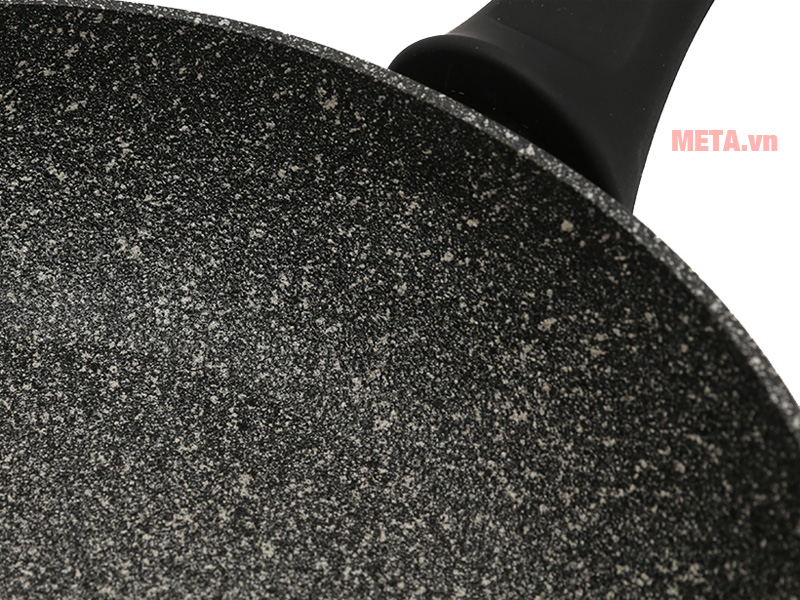 Chảo vân đá đáy từ Elmich Colosseum EL-3260 28cm