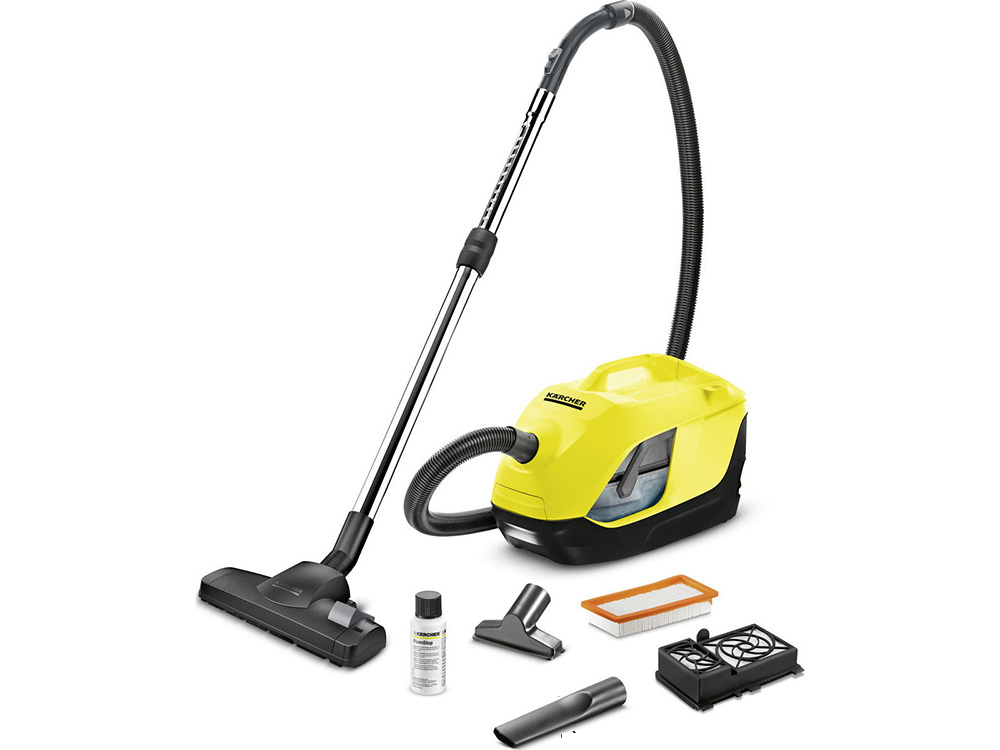 Máy hút bụi khô Karcher DS 6 *EU