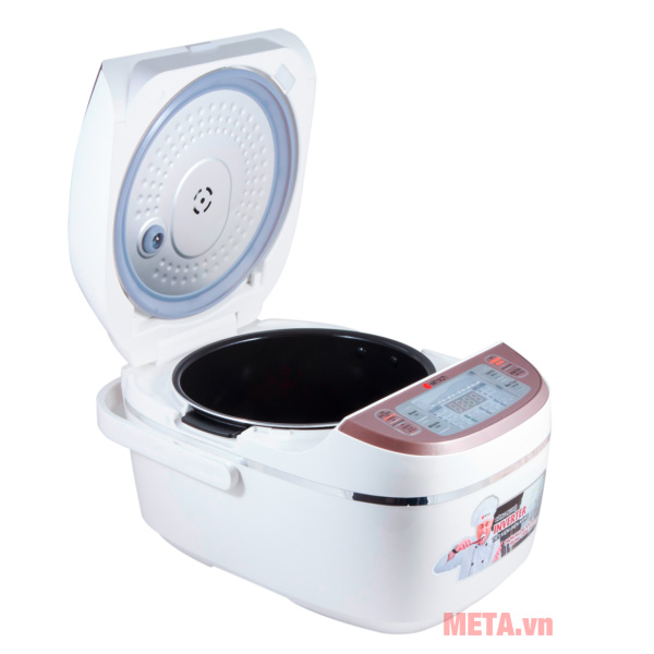 Nồi cơm điện tử Elmich 1.5L RCE-7153 (EL-0023)