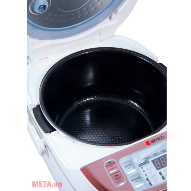 Nồi cơm điện tử Elmich 1.5L RCE-7153 (EL-0023)