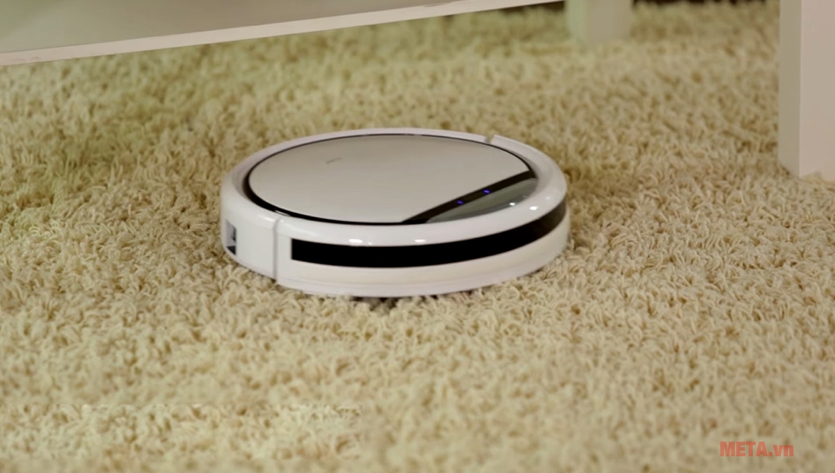 Robot hút bụi lau nhà thông minh Medion MD 18501 - Hàng chính hãng