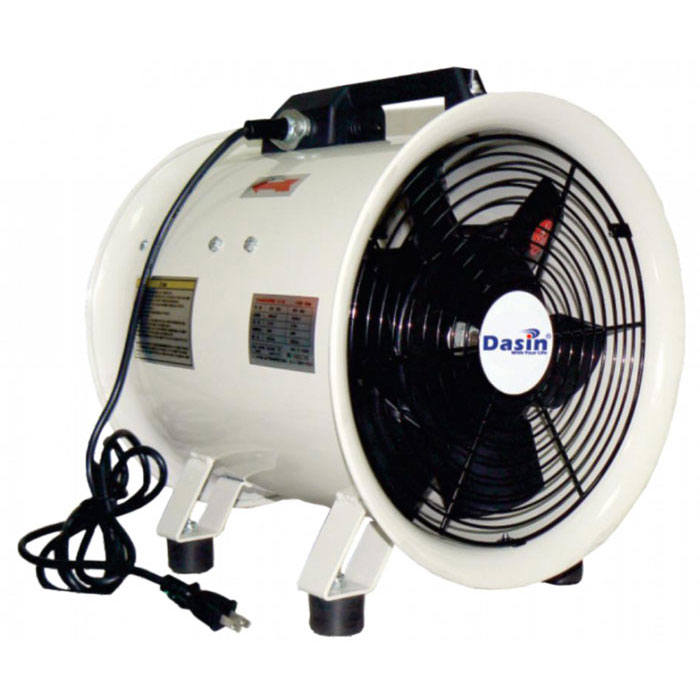 Quạt Hut Cong Nghiệp 1 Pha 3 Pha