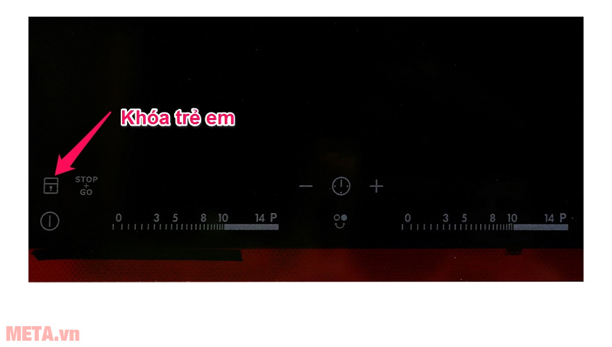 Bếp từ đôi Electrolux EHC726BA