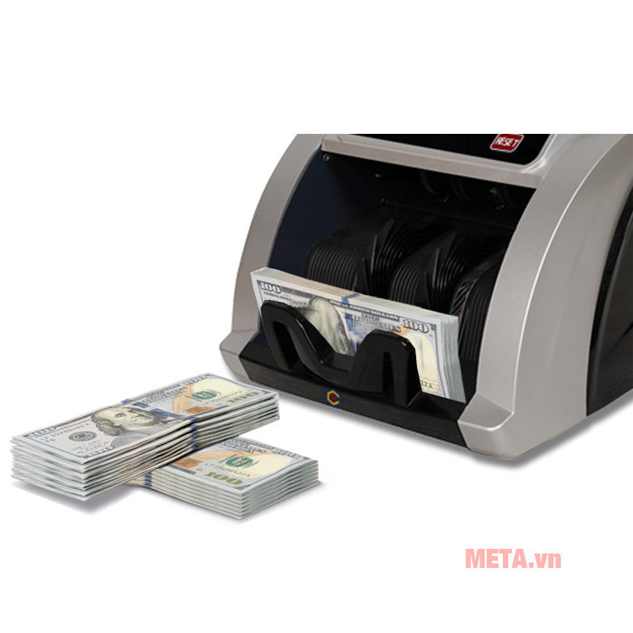 Máy đếm tiền Zhong Jin (Bill Counter) ZJ-6500C
