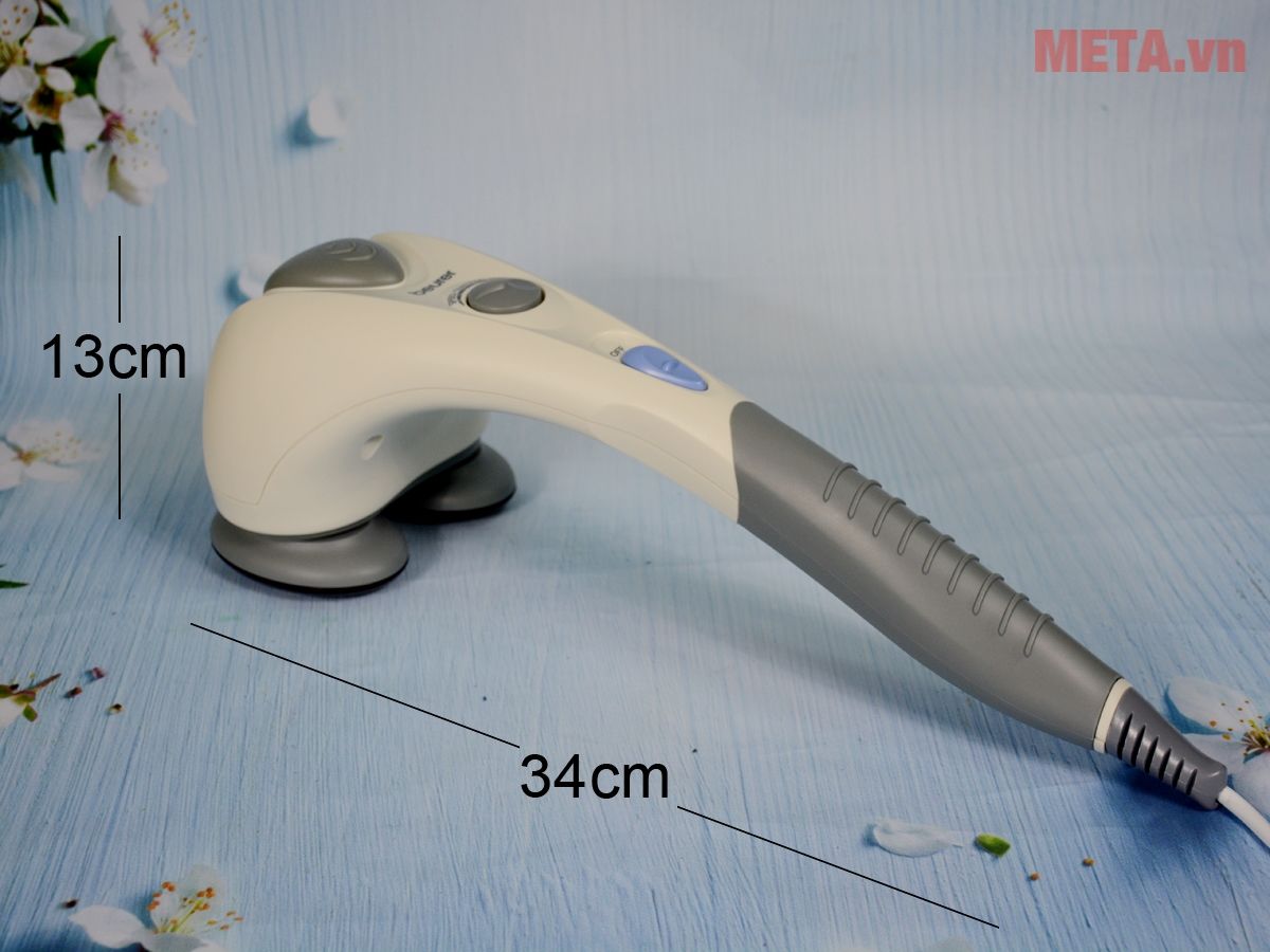 Máy massage đấm đôi Beurer MG80