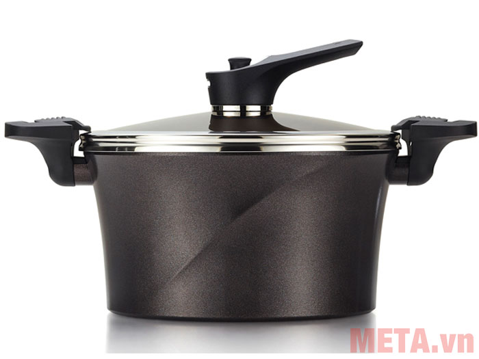 Nồi áp suất đáy từ HappyCall 3003-0089 (4,6 lít)