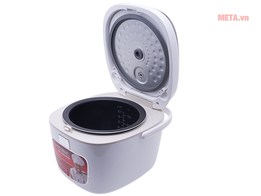 Nồi cơm điện tử Elmich RCE-0031 1.8 lít, 800W