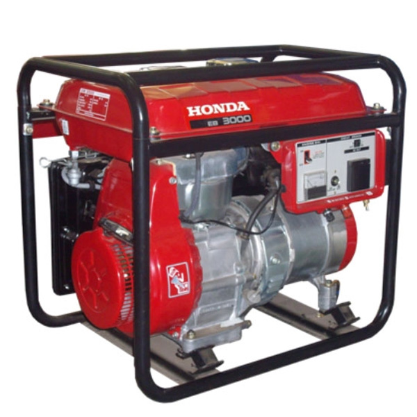 Honda EB3000c 2600/3000W Portable Generator: User Review, 54% OFF