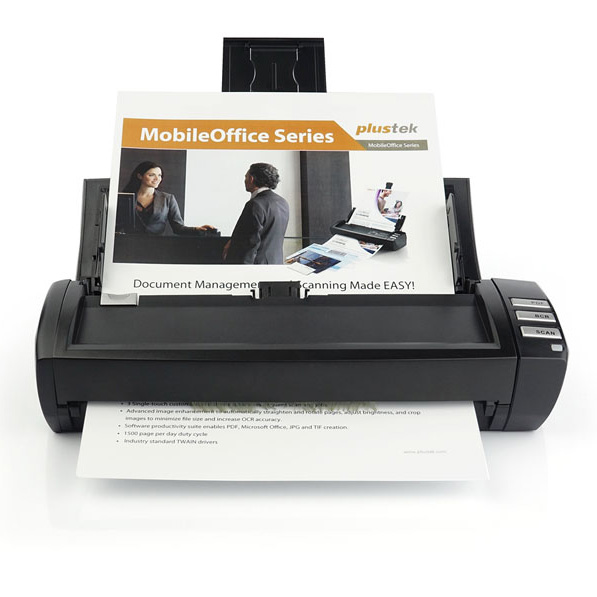 Máy scan Plustek MobileOffice AD480