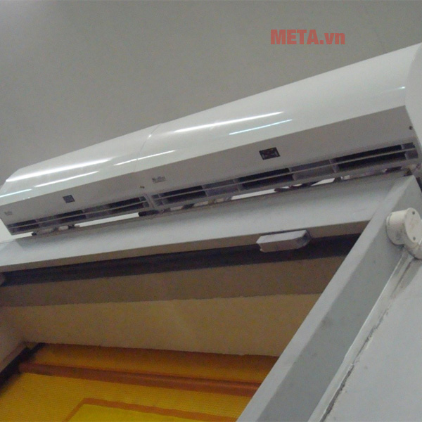 Quạt chắn gió Nedfon FM 3518 DY