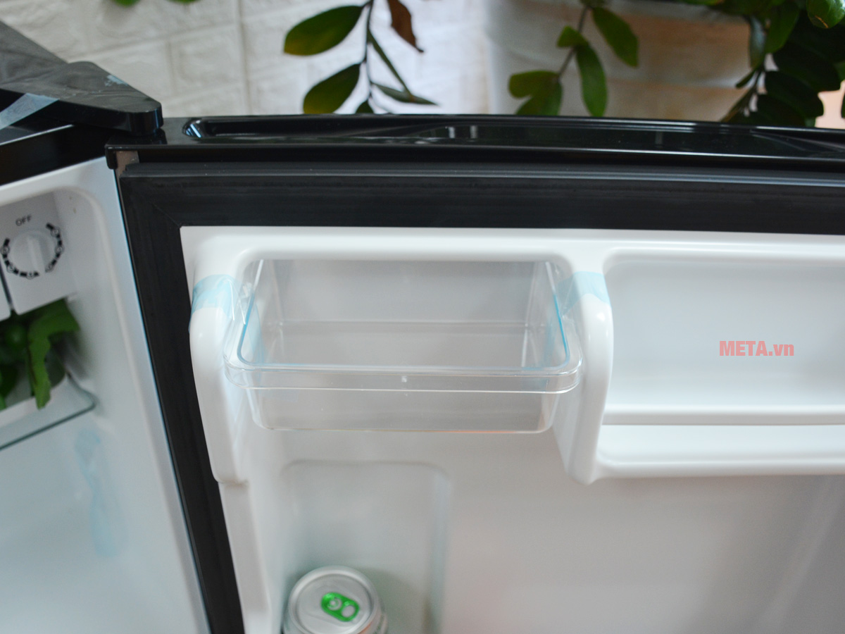 Tủ lạnh mini Midea HS-122SN - 93 lít - Giới thiệu
