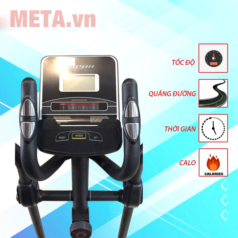 Xe đạp leo núi có yên Royal - 591A