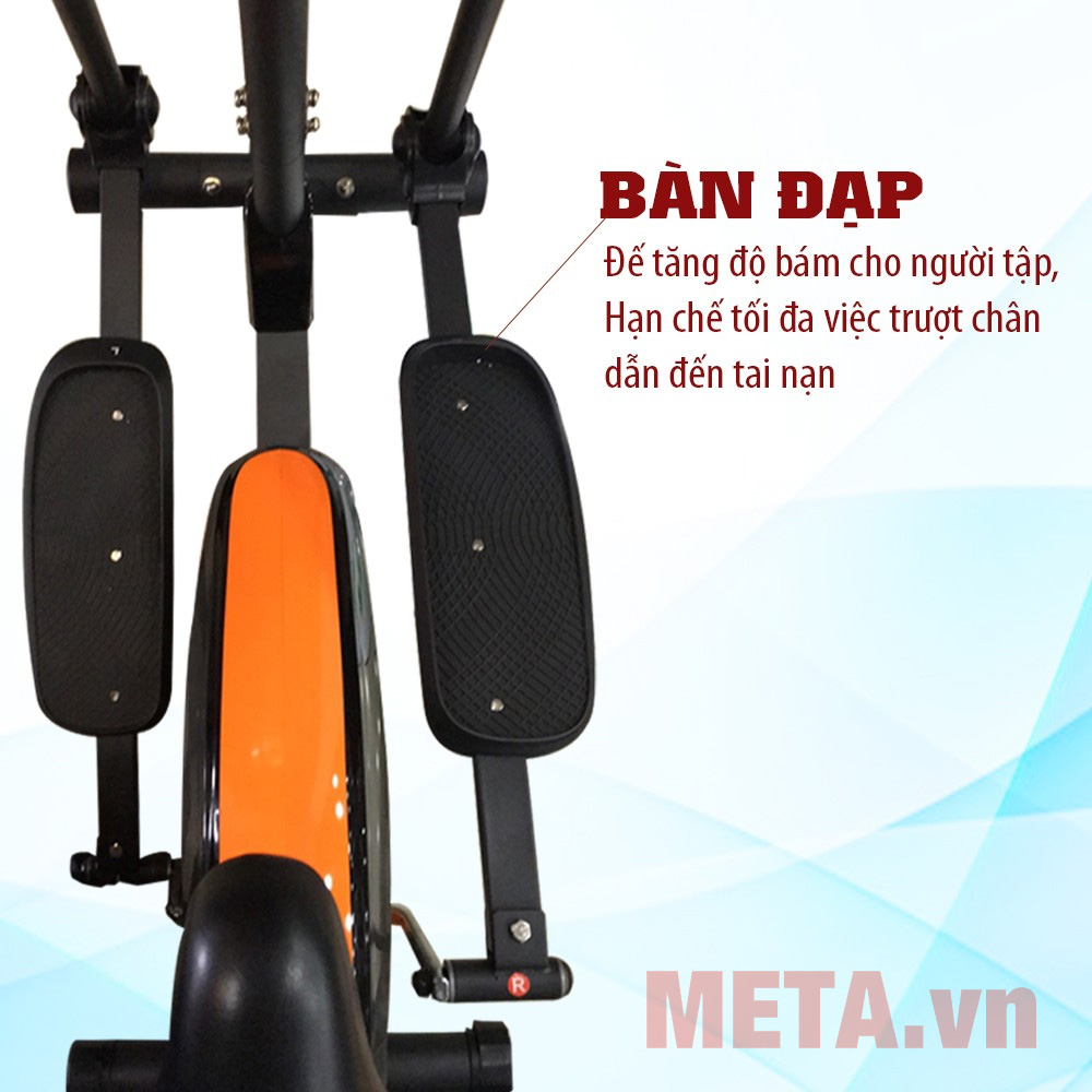 Xe đạp leo núi có yên Royal - 591A