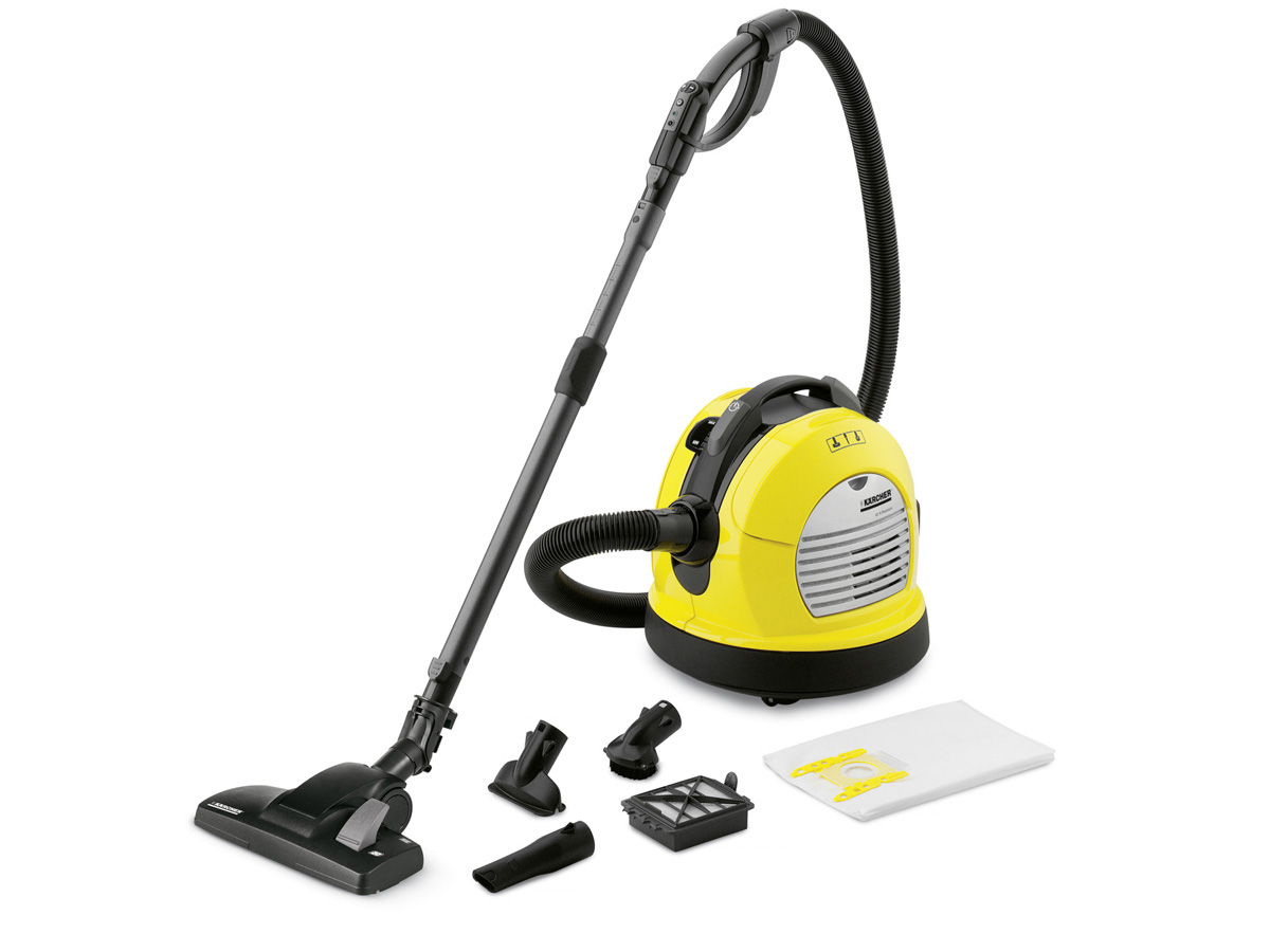 Máy hút bụi khô Karcher VC 6 Premium *EU