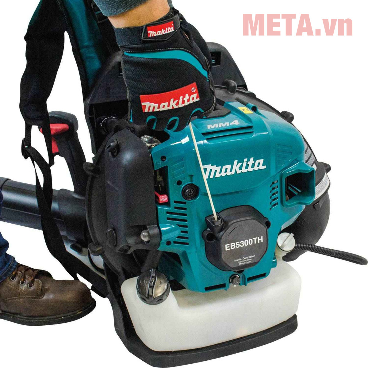Máy thổi chạy xăng Makita EB5300TH
