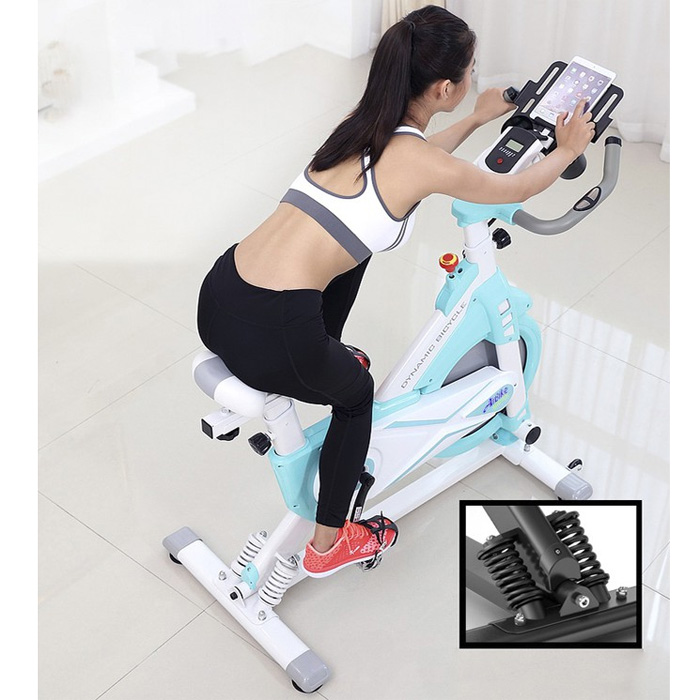 Xe đạp tập thể dục cao cấp Spin Bike MK-127