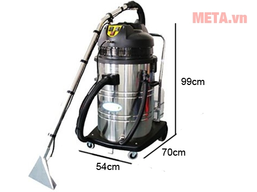 Máy giặt thảm phun hút Camry BF-660