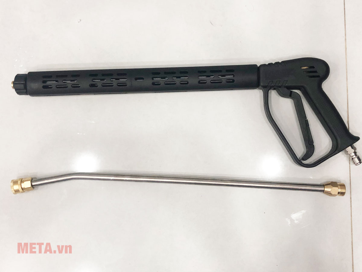 Máy phun xịt áp lực rửa xe Tiger UV-1750