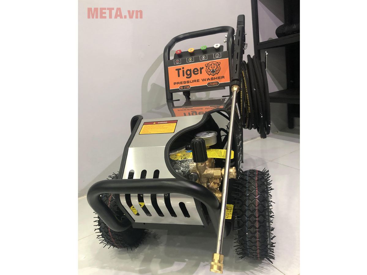 Máy phun xịt áp lực rửa xe Tiger UV-1750