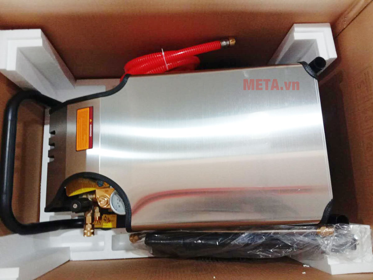 Máy phun xịt áp lực rửa xe Tiger UV-1750