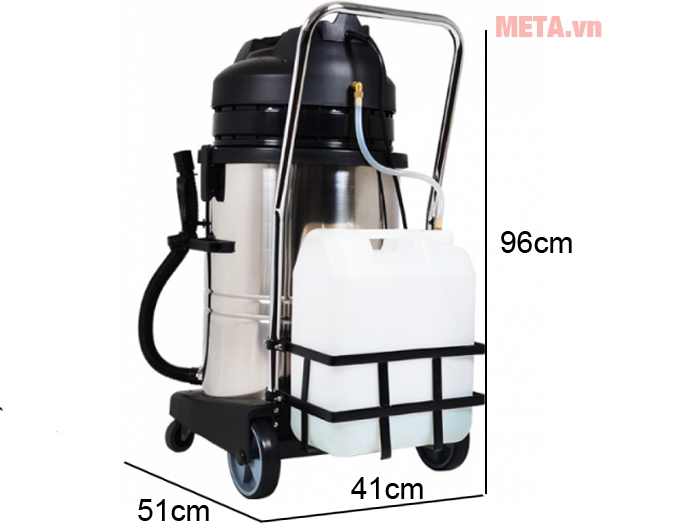 Máy hút giặt thảm Camry BF-401