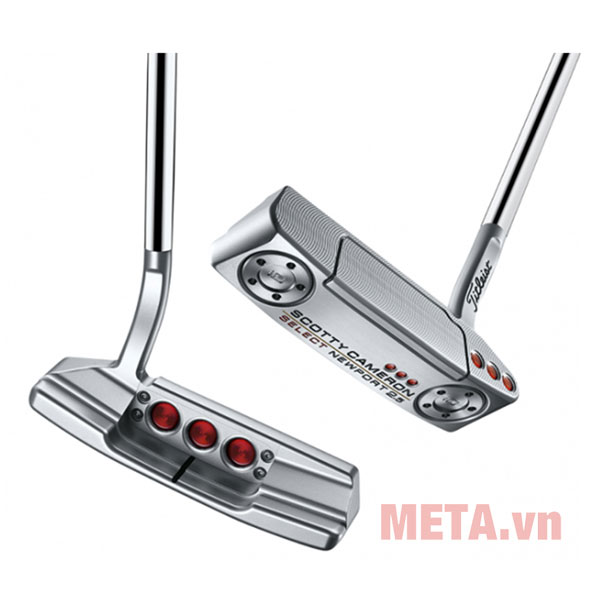 Gậy golf Titleist Putter Select Newport 2.5 2018