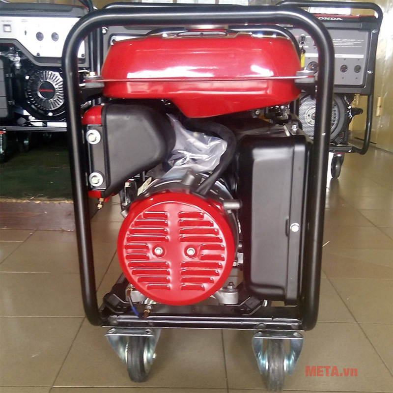 Máy phát điện chạy xăng 1,7KVA Honda EB2200