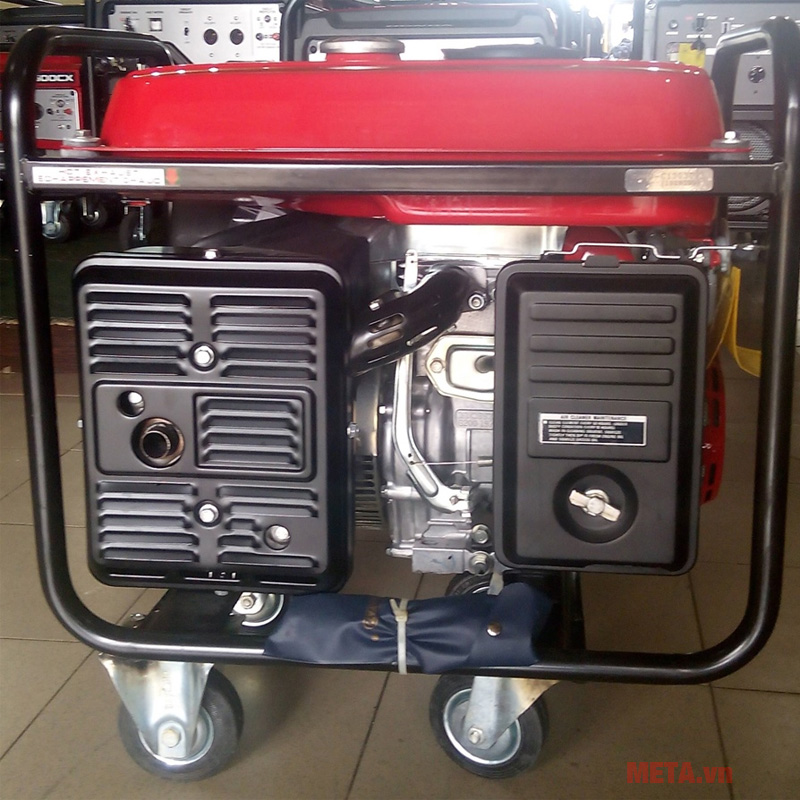 Máy phát điện chạy xăng 1,7KVA Honda EB2200