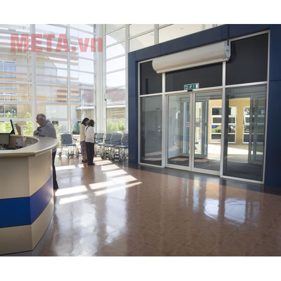 Quạt chắn gió Oulai FM3515D