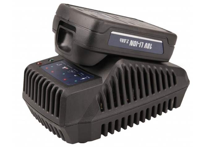 Máy khoan pin Ferm CDM1122P 18V