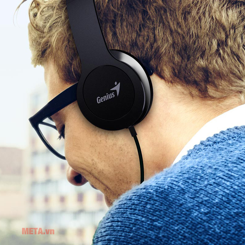 Bộ nghe nói Genius (Headset) HS-M430