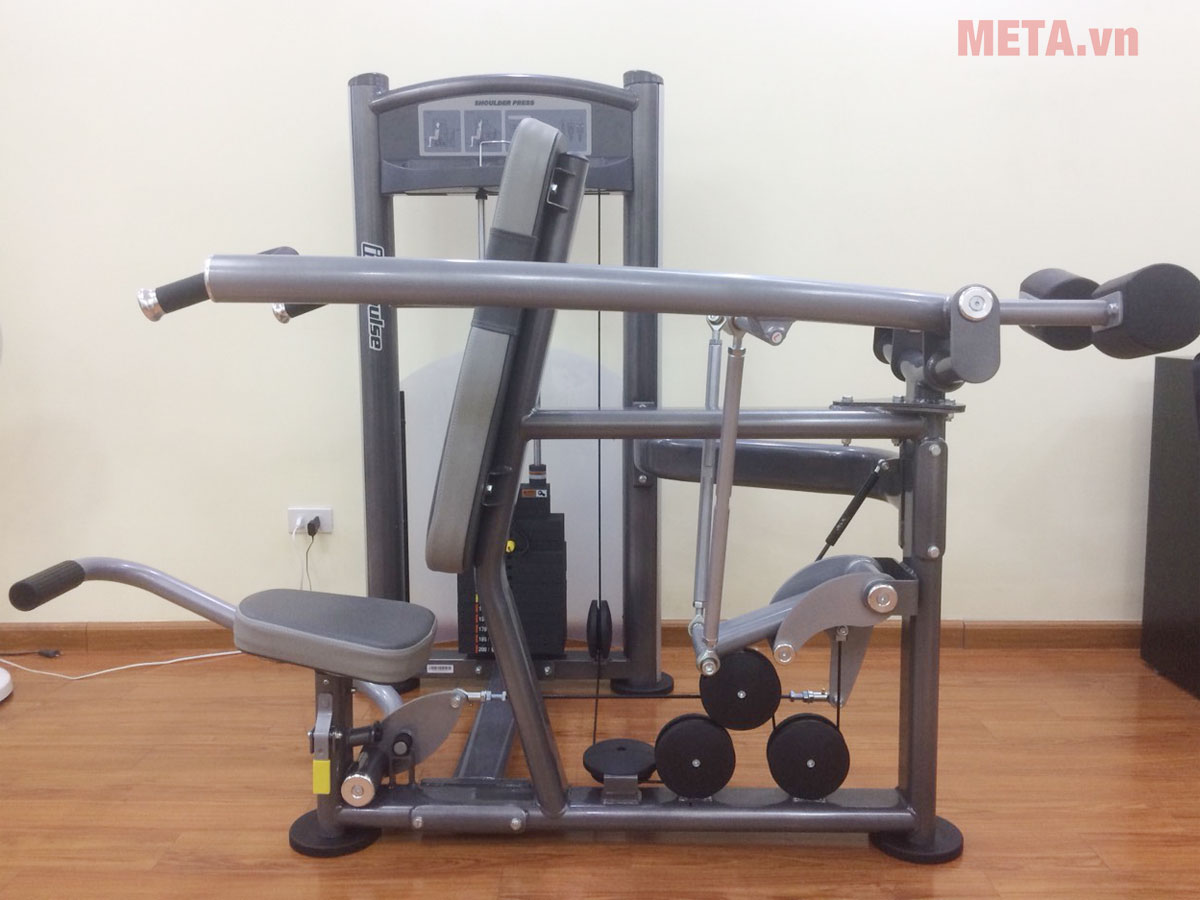 Máy tập ngồi đẩy vai Shoulders Press Impulse IT9312