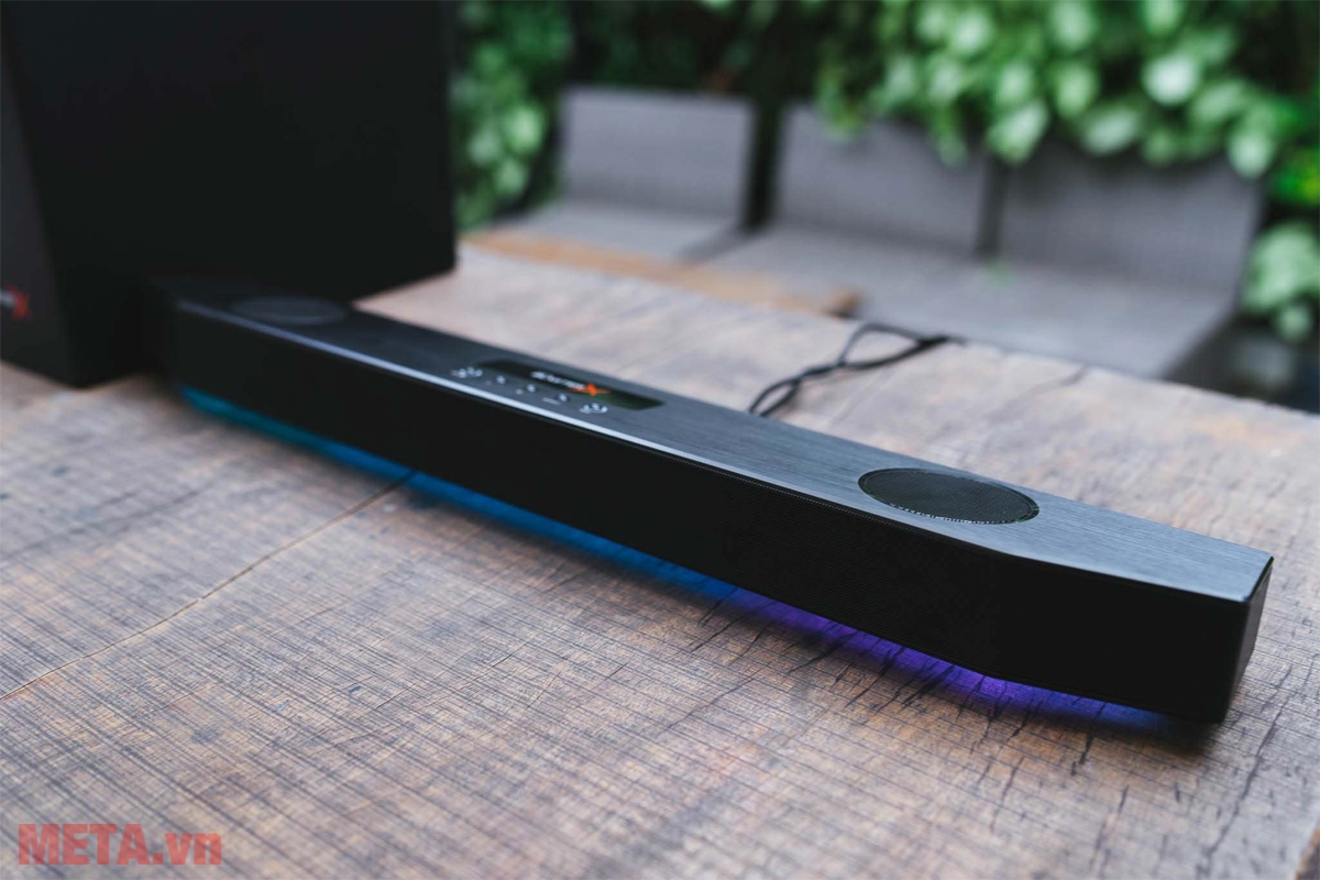 Loa Creative Soundbar Sound BlasterX Katana (7.1) LED RGB