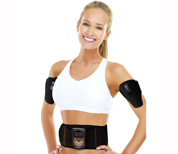 Đai massage bụng và cánh tay Bodi-Tek BT-AATB