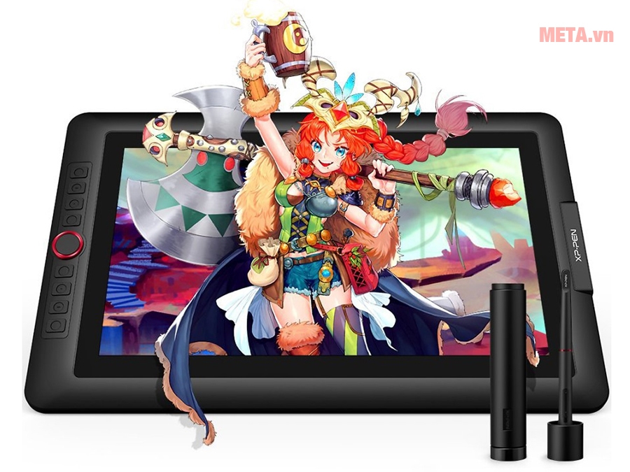 Bảng vẽ màn hình XP-Pen Artist 15.6 Pro full HD