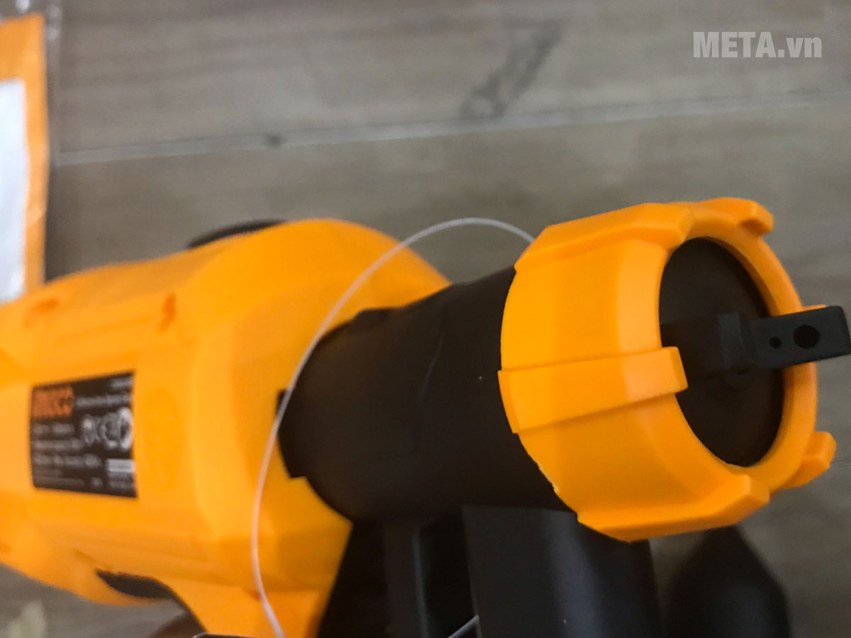 Súng phun sơn dùng pin INGCO CSGLI2001 (Không pin và sạc)