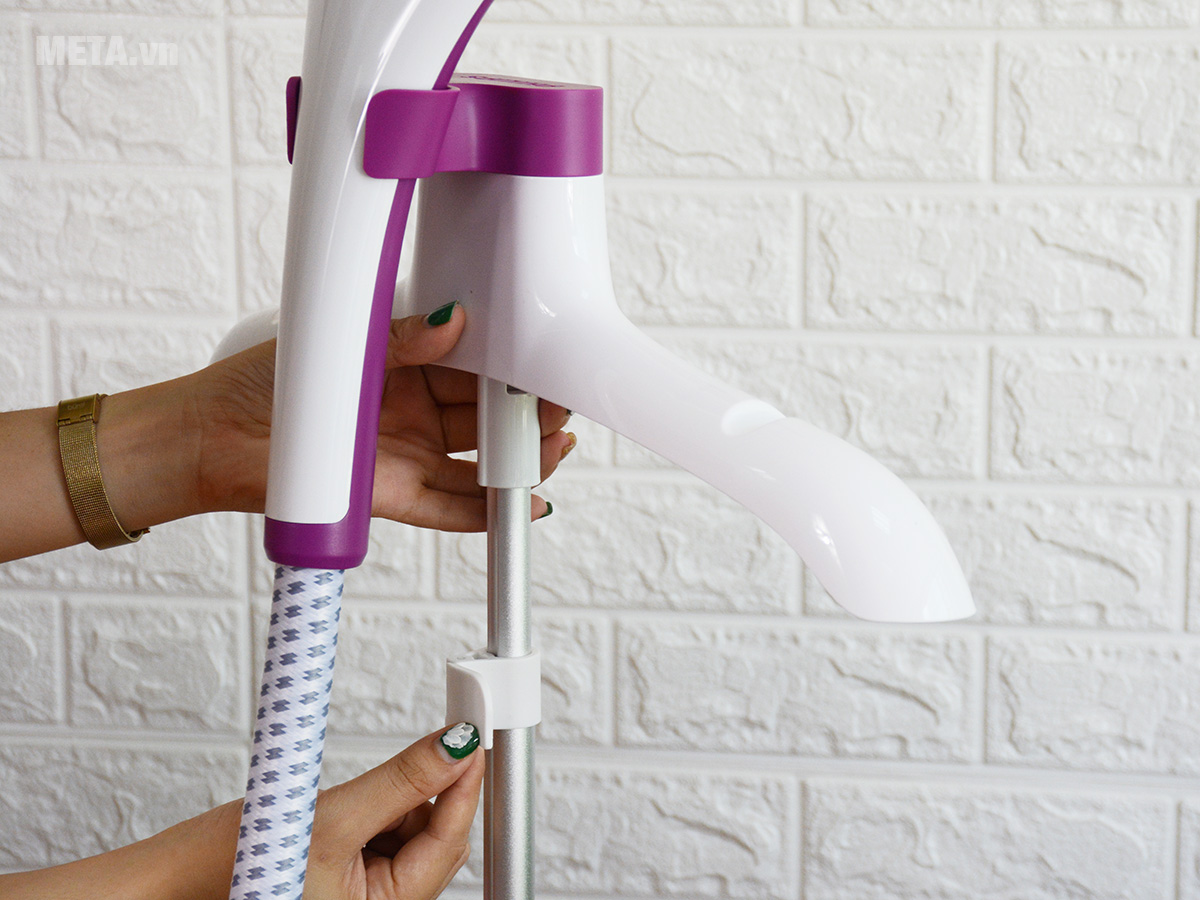 Bàn là hơi nước đứng Philips GC514 (3 tốc độ)