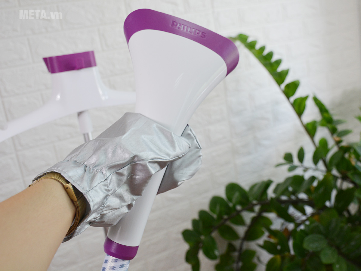 Bàn là hơi nước đứng Philips GC514 (3 tốc độ)